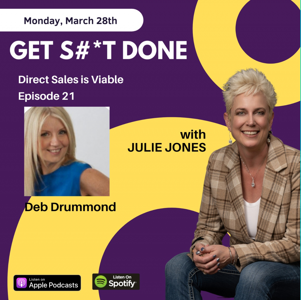 GET S#*T DONE PODCAST