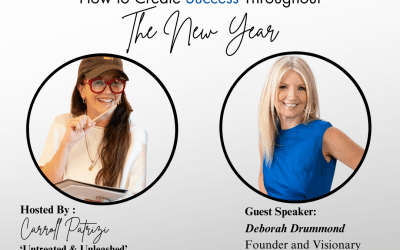 Deb Drummond Speaks on the Accountability & Success Summit