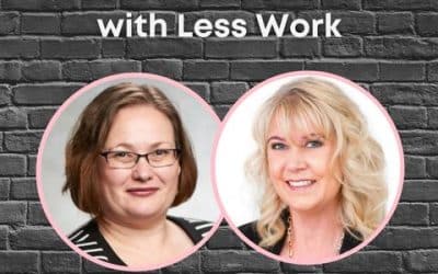 Mission Accepted Podcast: Create More Success with Less Work