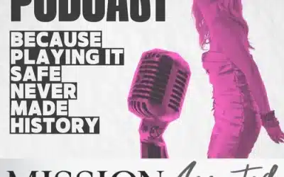 BRAND NEW LOOK: Mission Accepted Podcast