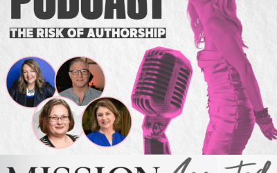 Mission Accepted Podcast: The Risk of Authorship