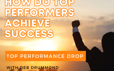 How do Top Performers achieve success 🌟