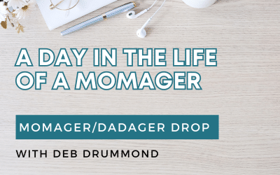 A Day in the Life of a Momager ✨