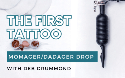 The First Tattoo 👀