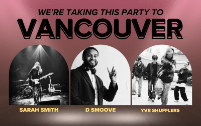 Deb Drummond & The 262 Women’s Project Announces Star-Studded Empowerment Event in Vancouver