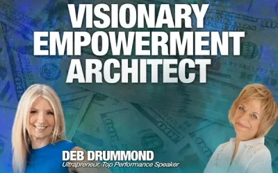 Deb Drummond Featured on Money 911 Podcast: Empowering Visionaries to Lead with Purpose