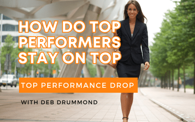 How do Top Performers Stay on Top