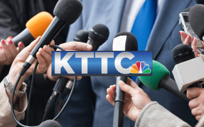 Deb Drummond’s Global Women’s Movement Featured in KTTC Article Highlighting Emmy’s Gifting Suite Honor