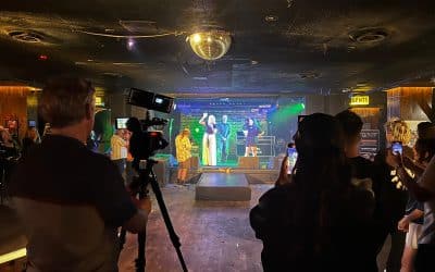 Deb Drummond and Natsukashii Ink Host Wildly Successful Joint Launch for “262” Book and New Clothing Line