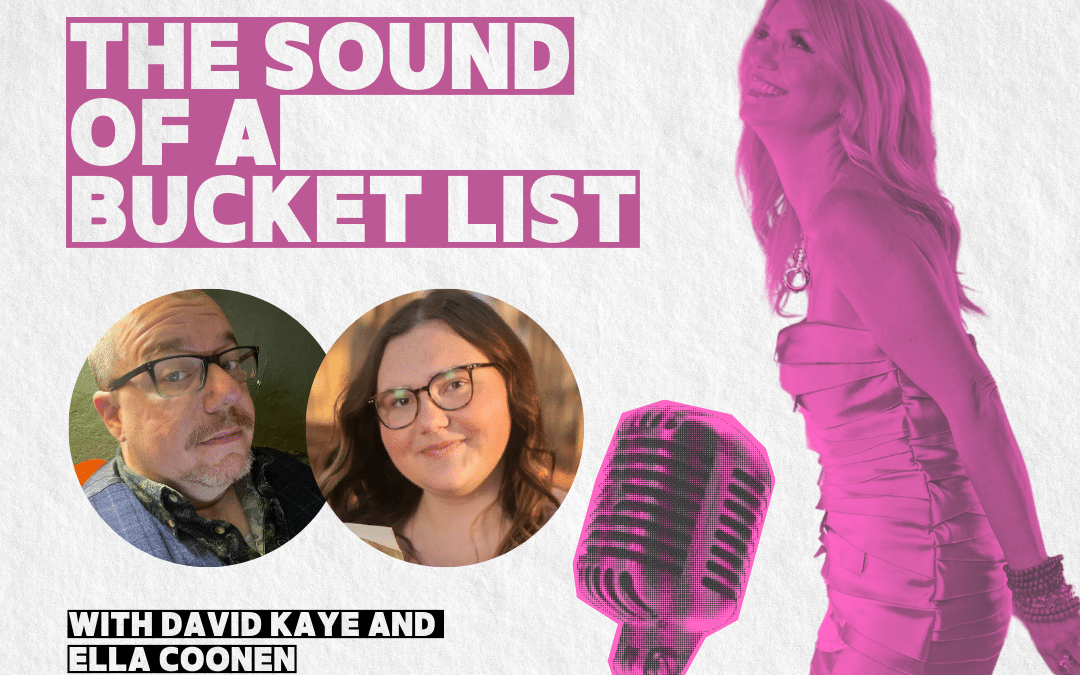 Mission Accepted Podcast: The Sound Of A Bucket List