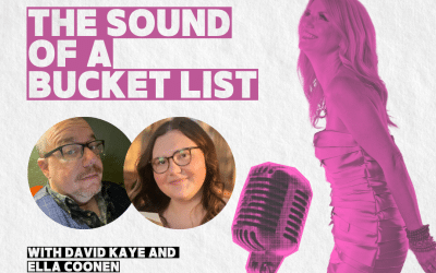 Mission Accepted Podcast: The Sound Of A Bucket List