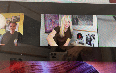 “Momager” Deb Drummond and Son Ocean Baker Bring Real-World Entrepreneurship to Red Deer Polytechnic