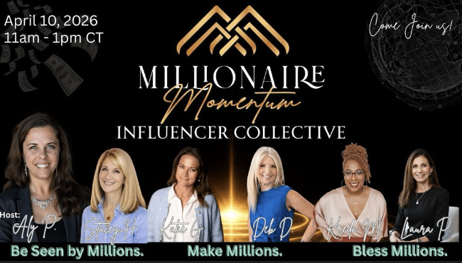 Ultrapreneur Deb Drummond Featured on Exclusive Live Stream to Discuss the Power of Visibility and the “262 Movement”