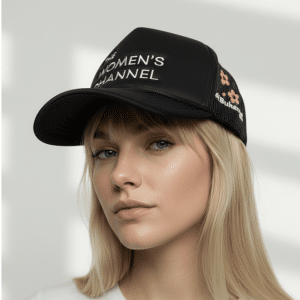 Trucker Hat – The Women’s Channel